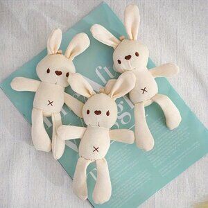 1 adorable bunnies with wishes